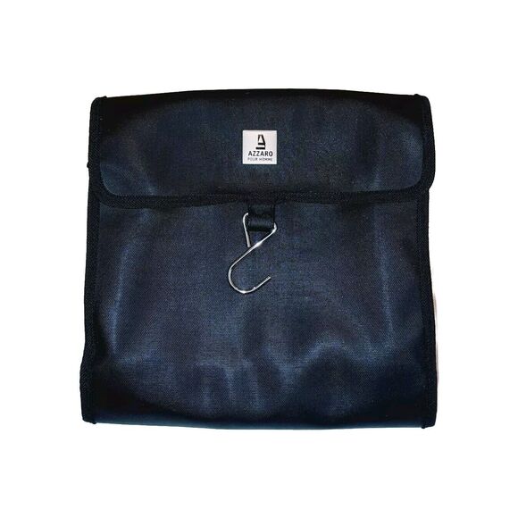 Azzaro Pour Homme Travel Toiletry Hanging Carrying Bag/Case - Picture 2 of 6